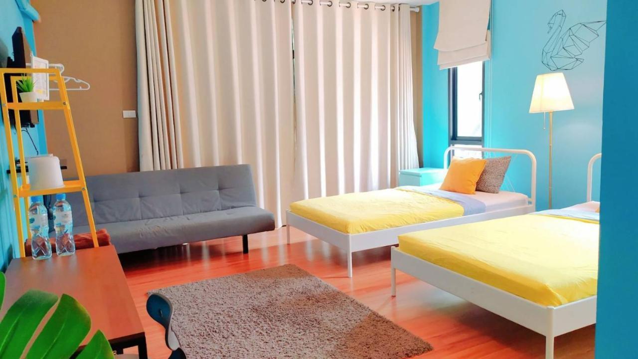 Peony'S Home Bangkok Dış mekan fotoğraf