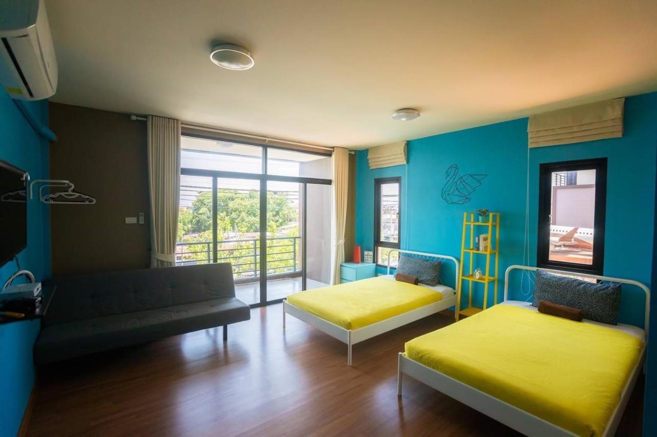 Peony'S Home Bangkok Dış mekan fotoğraf