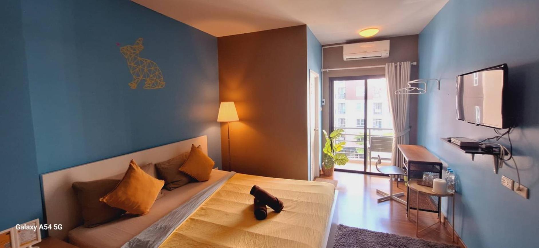 Peony'S Home Bangkok Dış mekan fotoğraf