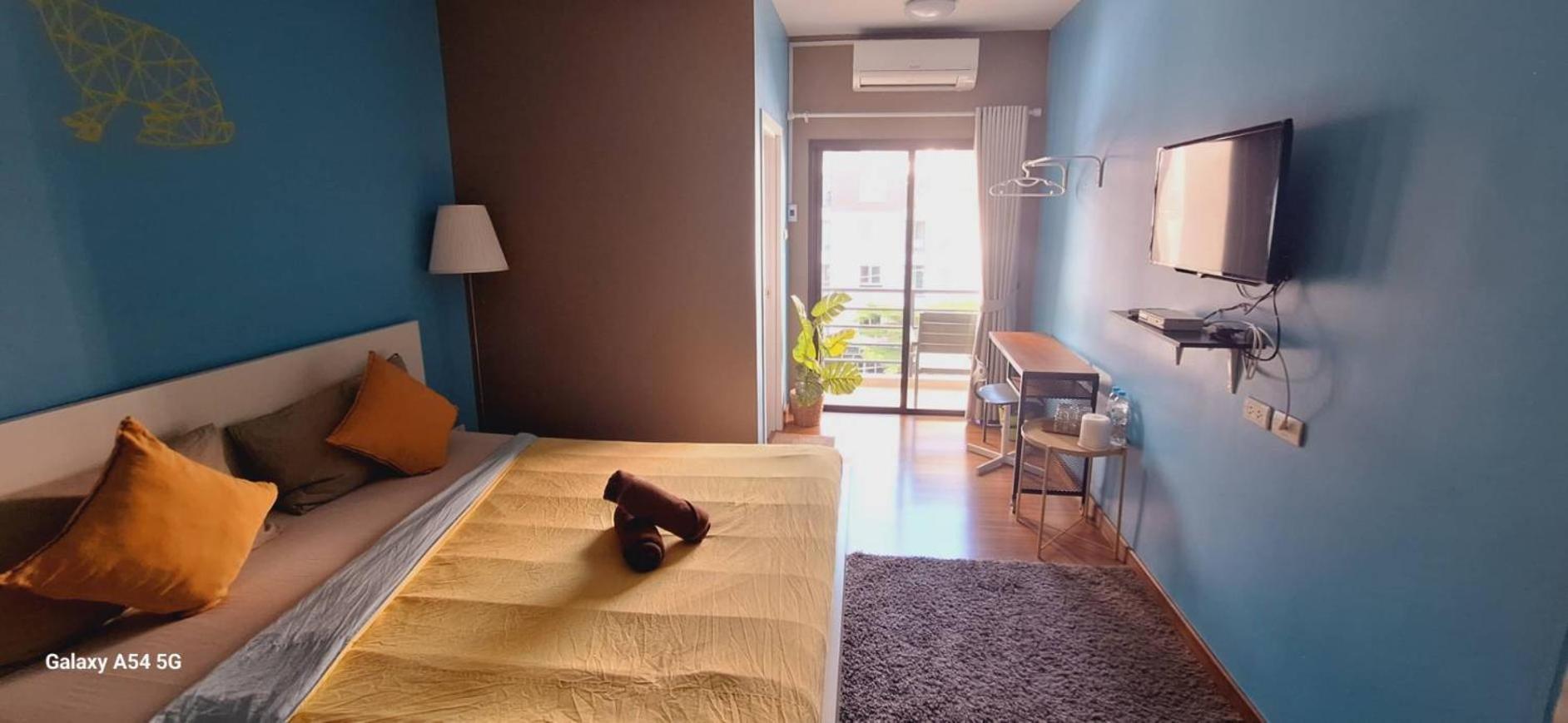 Peony'S Home Bangkok Dış mekan fotoğraf