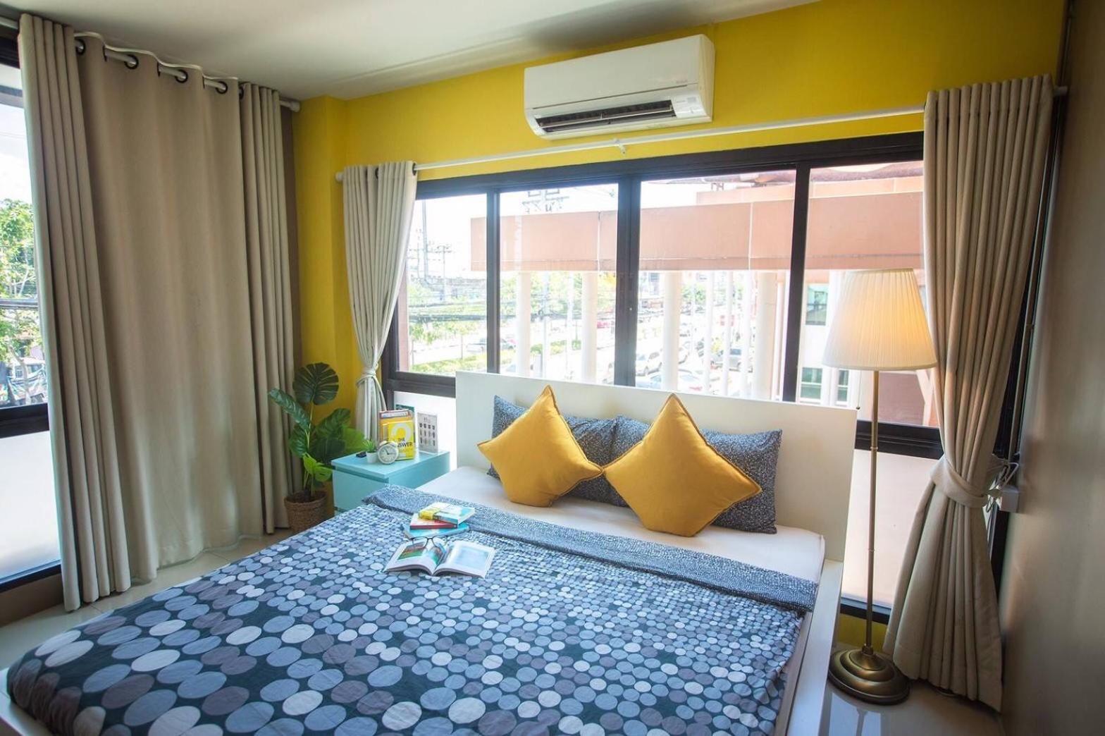 Peony'S Home Bangkok Dış mekan fotoğraf